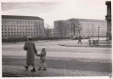 Ulica Curie-Skłodowskiej we Wrocławiu przed wojną i tuż po niej. Zobaczcie fotografie