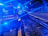 Stanisławice. Tragiczny wypadek na autostradzie A4. Samochód osobowy wbił się w naczepę tira. Nie żyje 39-letni kierowca [ZDJĘCIA]