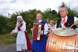 Podziękowali za zebrane plony na Parafialnych Dożynkach w Łąkocinach