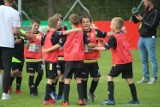 AserekTeam Gorlice w wielkim finale Pucharu Tymbarku! Tak drużyna U-10 wygrała w Krakowie ZDJĘCIA