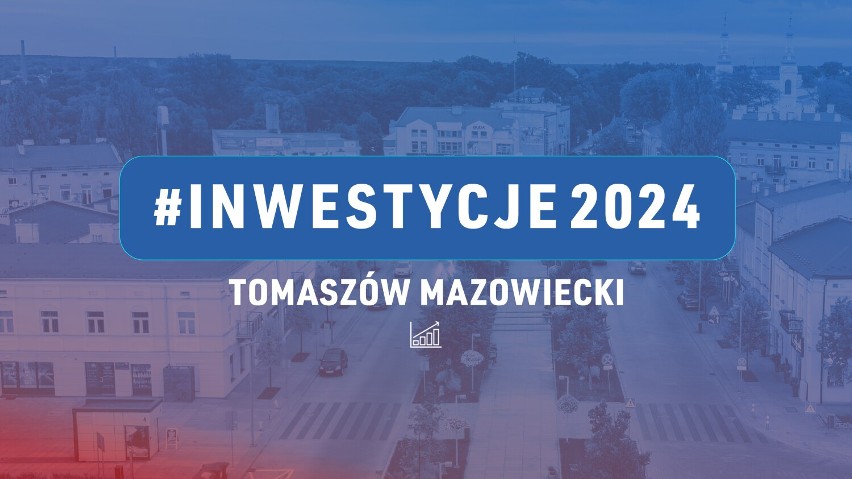 Prezentacja inwestycji zaplanowanych w Tomaszowie Maz. na...