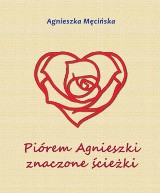 Śladem W pustyni i w puszczy i poezji Agnieszki Męcińskiej.Debiut