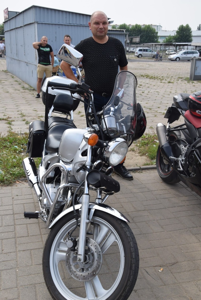 KROTOSZYN: 31 edycja zlotu motocyklowego w mieście - Wielka parada motocykli za nami [ZDJĘCIA + FILM]