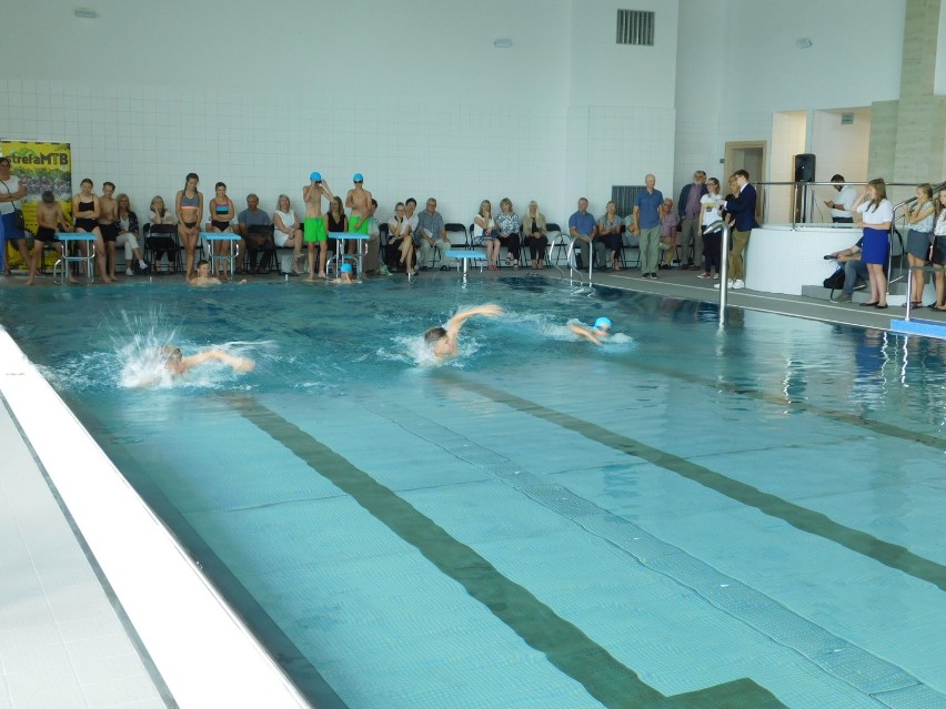 W Głuszycy rusza projekt „Umiem pływać" - nauka pływania dla uczniów 