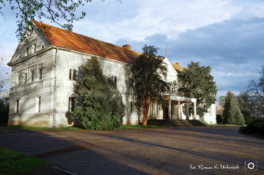 Pałac w Taczanowie Drugim. W pałacu powstanie hotel i...