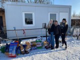 W ZSP nr 1 w Łęczycy zorganizowano zbiórkę karmy dla schroniska 