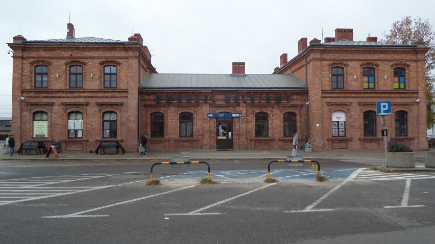 Myszkowski dworzec w finale konkursu "Dworzec Roku". Trwa głosowanie!