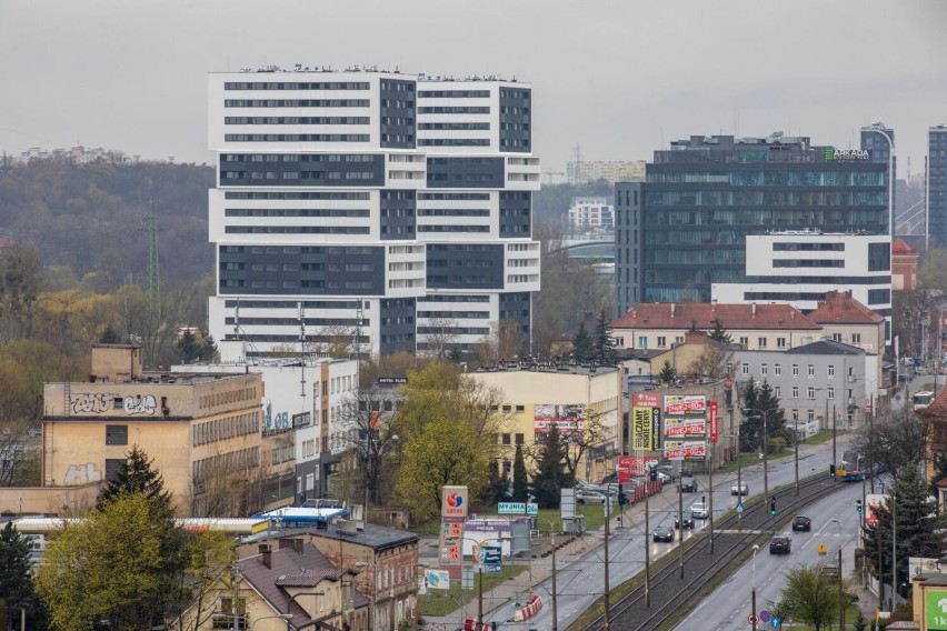 Na Fordońskiej w najbliższych latach mogą pojawić się nowe...