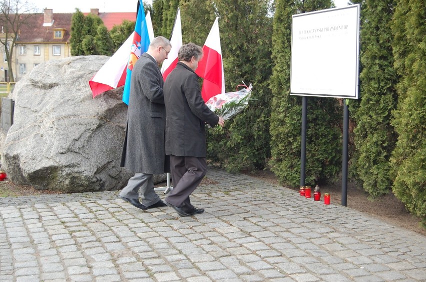 Uczcili rocznicę katastrofy smoleńskiej