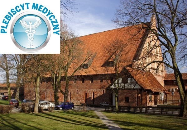 Impreza podsumowująca Plebiscyt Medyczny Powiatu Nowodworskiego odbędzie się w najbliższy piątek (12 kwietnia, godz.14) w sali Karwan przy Zamku w Malborku (wejście zaraz za kasami).