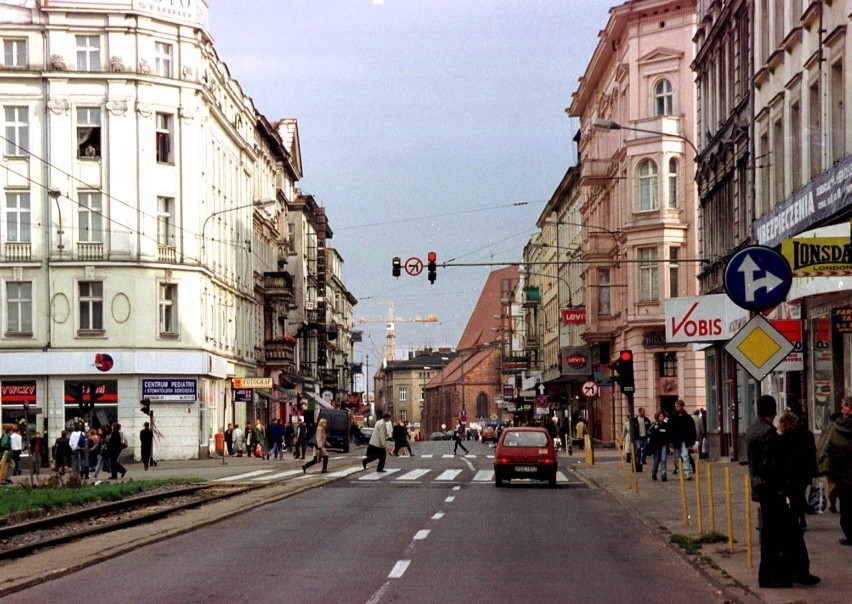 Ulica Święty Marcin cały czas się zmienia. W dodatku...