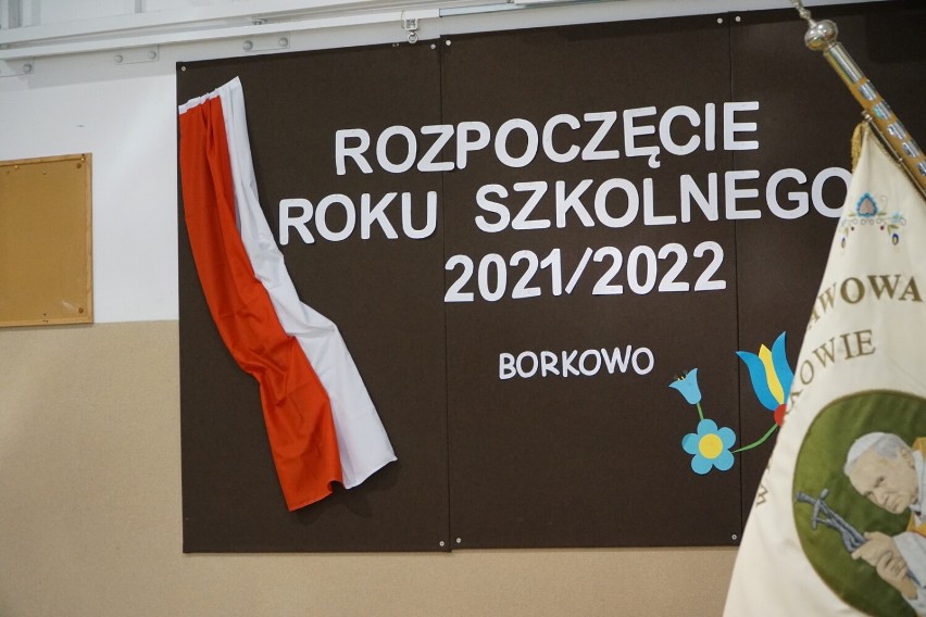 W gminie Żukowo ponad 6 tysięcy uczniów podstawówek rozpoczęło rok szkolny