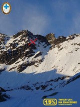 Tatry. Utknęli na szlaku, chcieli wezwać śmigłowiec. Potem udawali, że to nie oni 