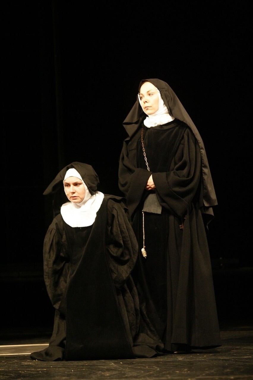 „Matka Joanna od Aniołów” premiera w legnickim teatrze, zobaczcie zdjęcia