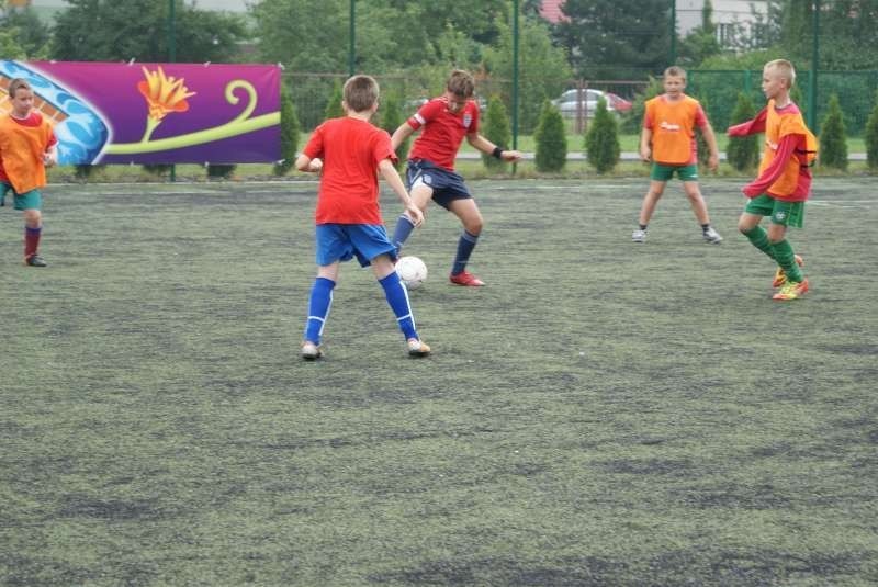 Drugi dzień zmagań zawodników Mundialito 2012 w grupie 1 zakończone