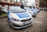 Samochody dla puckiej policji: trzy Kie Ceed i Skoda Yeti za ponad 210 tys. zł | ZDJĘCIA, WIDEO