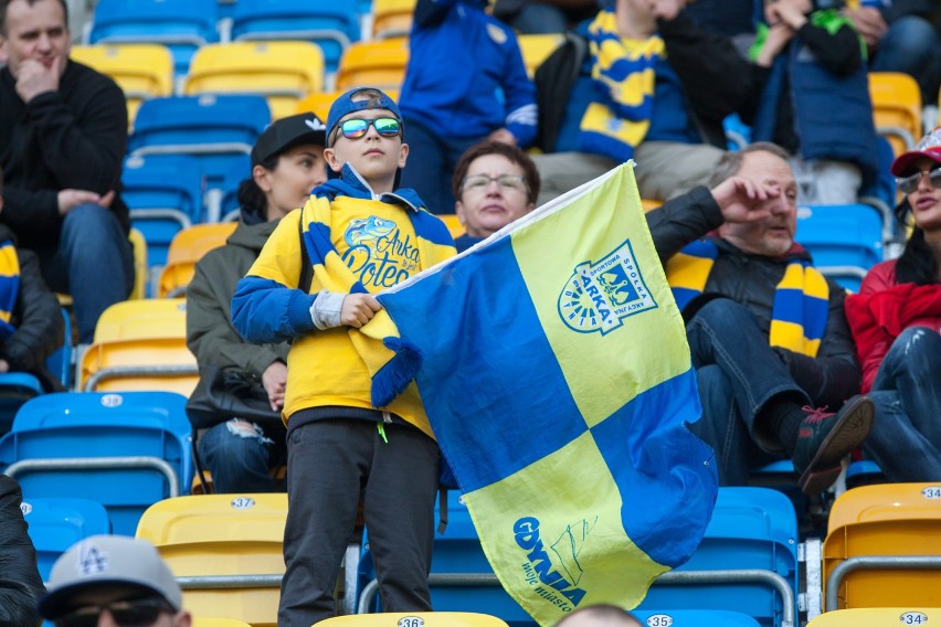 Derby Trójmiasta. Arka Gdynia - Lechia Gdańsk