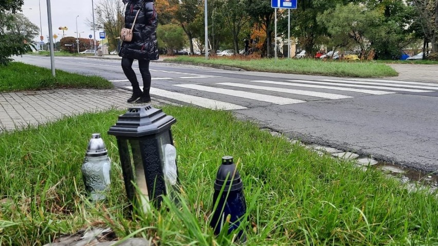 Tragedia w Opolu. Kierowca fiata potrącił na pasach ciężarną...