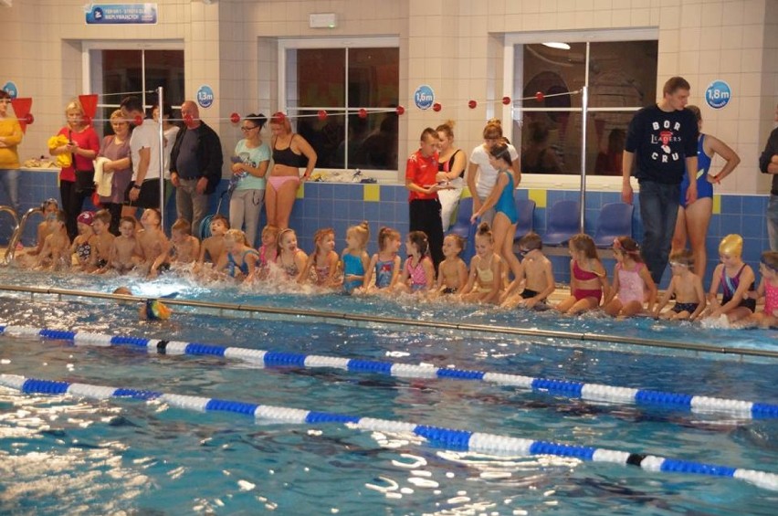 Ruszyła nauka pływania dla dzieci