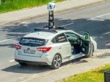 Samochód Apple Maps fotografuje okolicę. Był w Sędziejowicach, kiedy w Zduńskiej Woli?