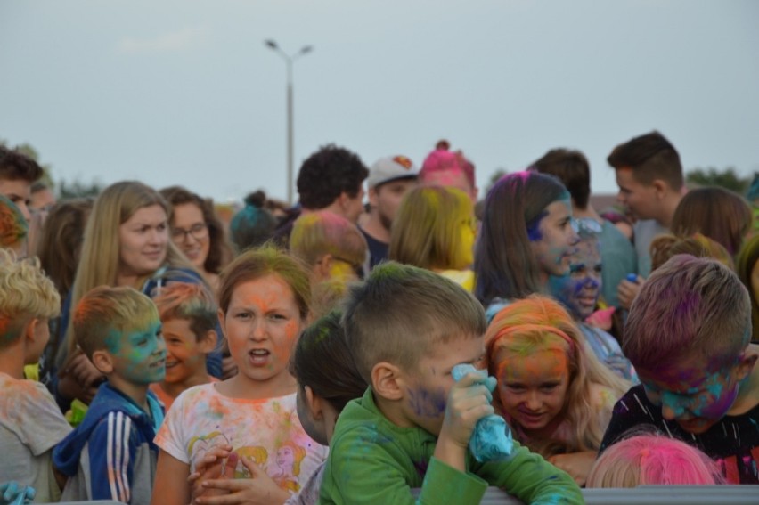 Dzień Kolorów w Bełchatowie 8 września 2018