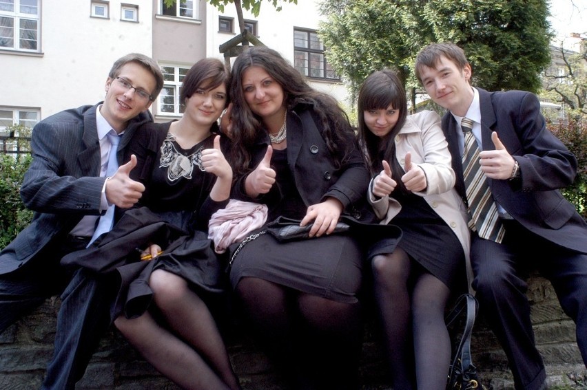 Matura 2011: Uczniowie z Bielska-Białej mówią, jak im poszło na maturze z języka polskiego