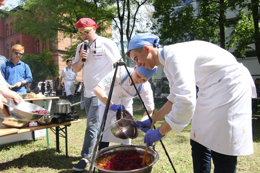 Piknik kulinarny w bydgoskim "Gastronomiku" [zdjęcia] 