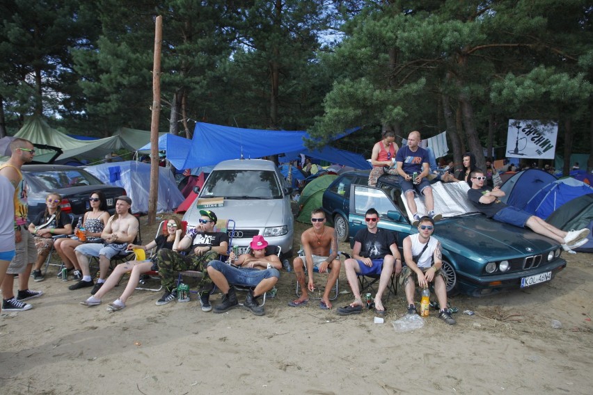 Przystanek Woodstock 2014: Jesteś normalny? Jesteś inny!