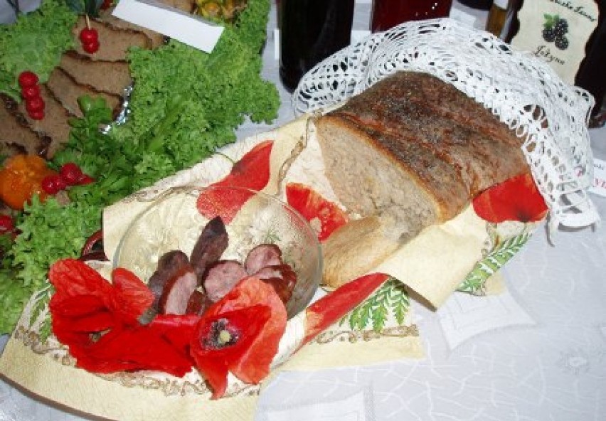 Smaki starych Żuław - wiejski chleb