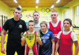 AKS Piotrków: sześć medali na międzywojewódzkich mistrzostwach młodzików