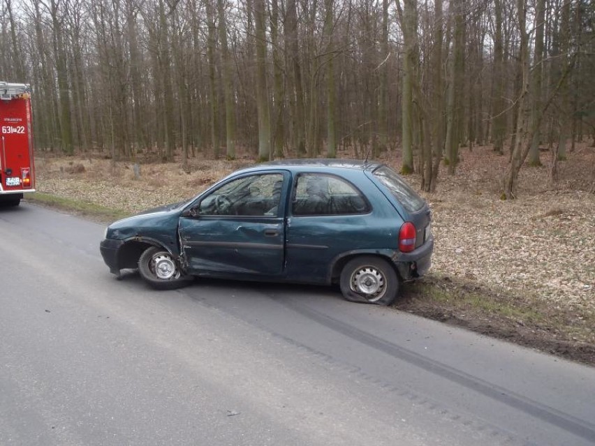 Wypadek pod Wągrowcem 