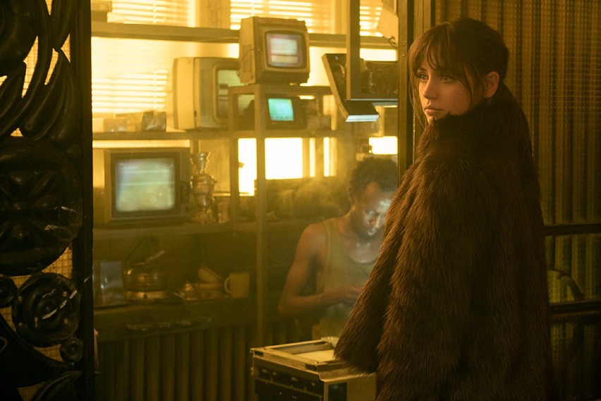 "Blade Runner 2049" przez weekend na ekranie kina w Kwidzynie [ZDJĘCIA/ZWIASTUN]