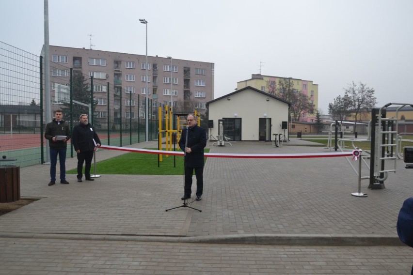 Zespoł Szkół Technicznych w Suwałkach. Prezydent strzelił gola, a poseł...