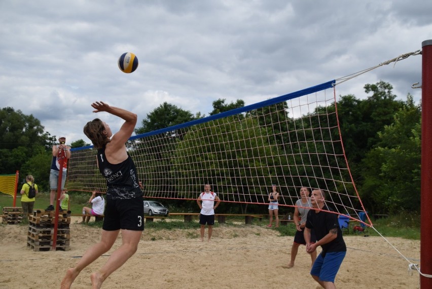 I Otwarty Turniej Siatkówki Plażowej na Dalkach