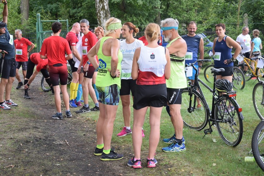 W niedzielę odbyło się Grand Prix Polski, cykl zawodów w NW Triatlon - „Piła 2018”. Zobaczcie zdjęcia