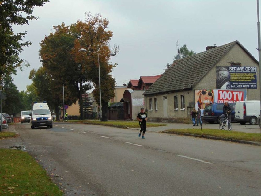 Bieg T. Zielińskiego w Trzciance