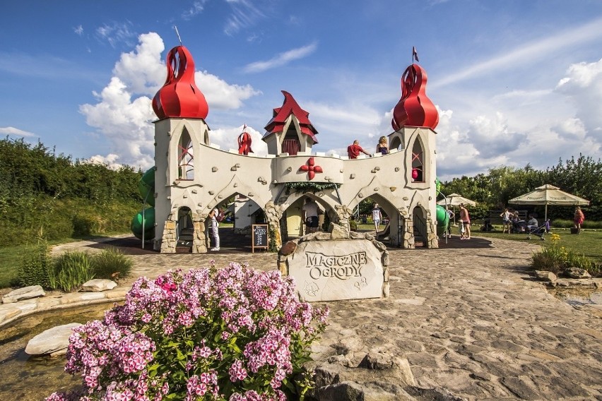 Magiczne Ogrody niebawem otworzą się dla turystów. To niesamowite miejsce na Lubelszczyźnie niedługo znów zacznie tętnić życiem!