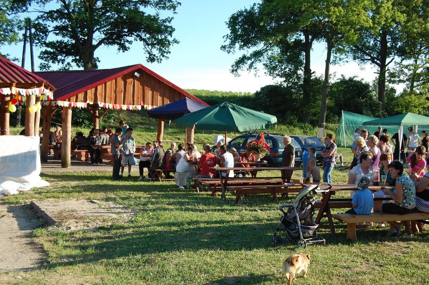 Piknik w Czachówku: Bawiły się całe rodziny