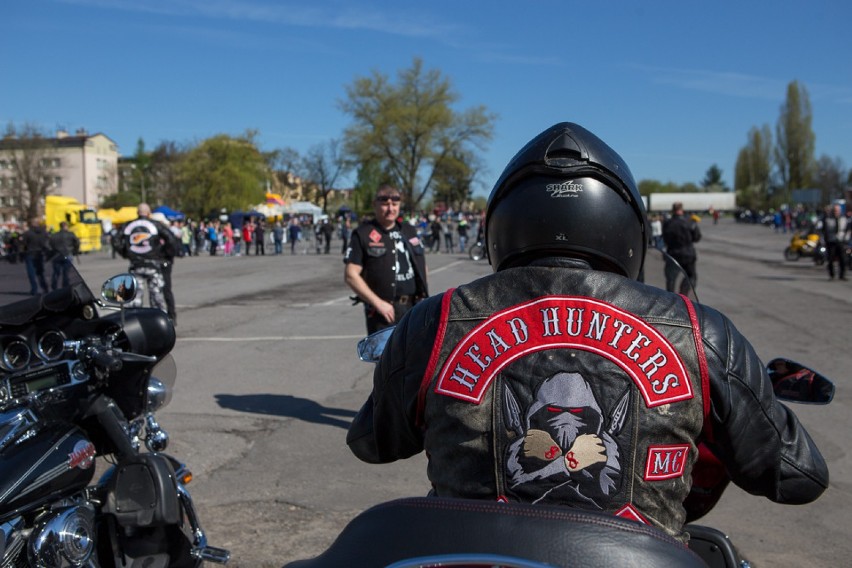 Tarnowscy motocykliści rozpoczęli sezon