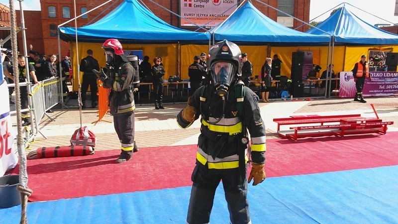 Łódź: Firefighter Combat Chalange. Sukces strażaków z regionu [ZDJĘCIA]