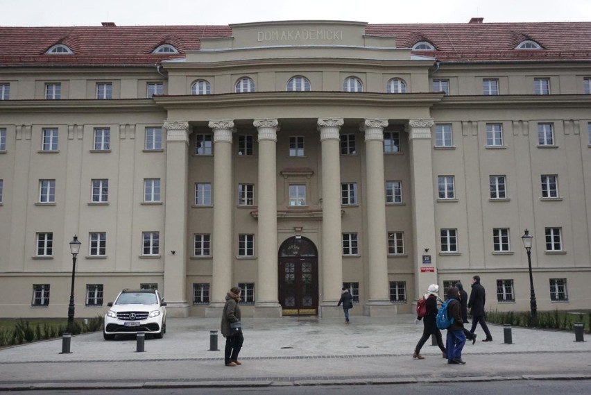 Ceny pokojów w nowej Hance są dostępne w przedziale 600-800...