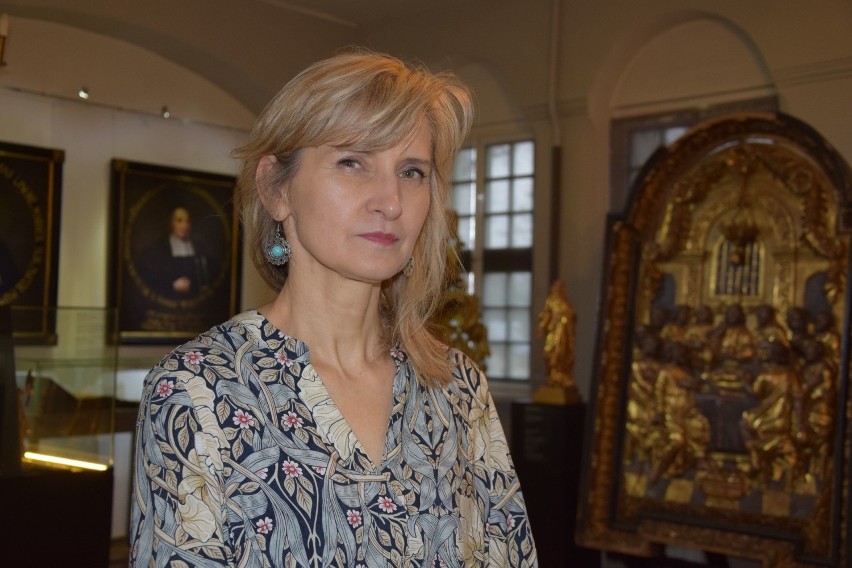 Marta Małkus przez sześć lat była dyrektorem Muzeum Ziemi...
