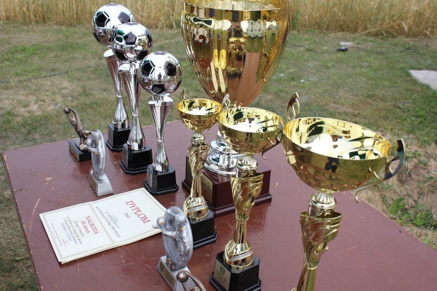 XI Gminny Turniej Piłki Nożnej - Straszków 2014