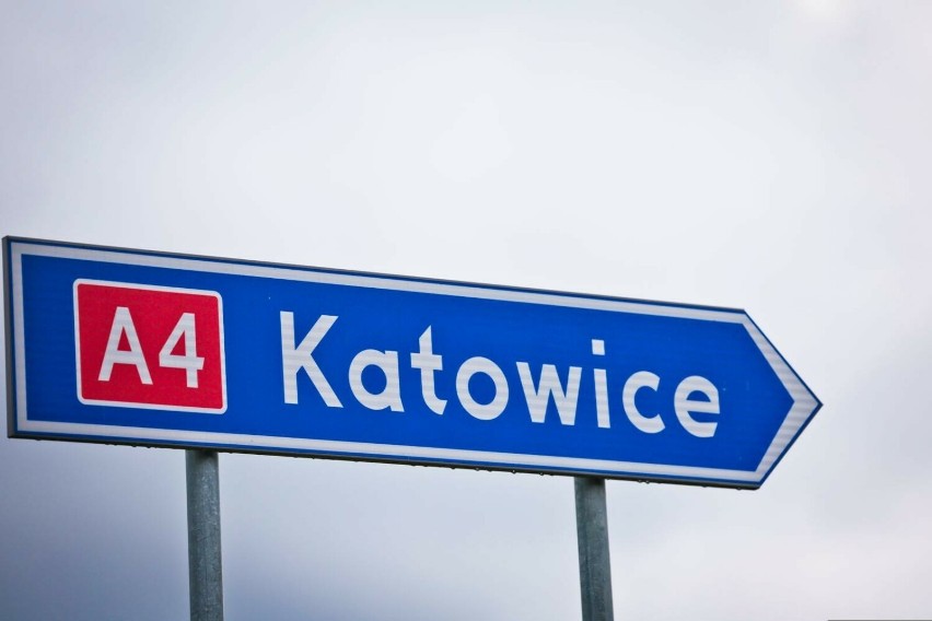 Zmiana opłat dotyczy odcinka autostrady A4 między Katowicami a Krakowem