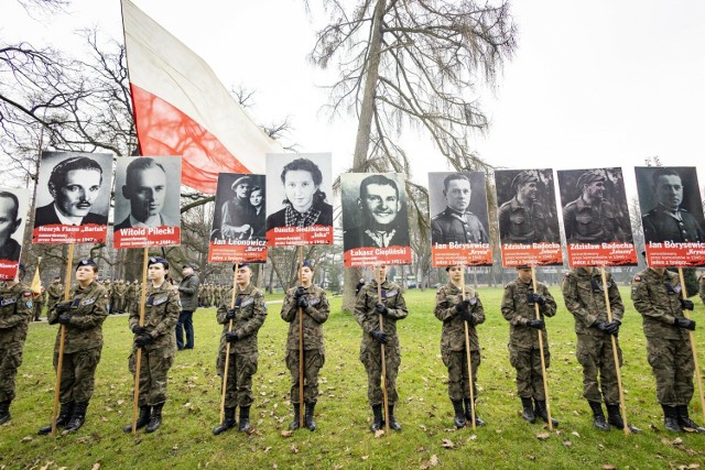 Narodowy Dzień Pamięci „Żołnierzy Wyklętych” to święto ustanowione przez Sejm RP w 2011 roku, aby upamiętnić żołnierzy antykomunistycznego i niepodległościowego podziemia