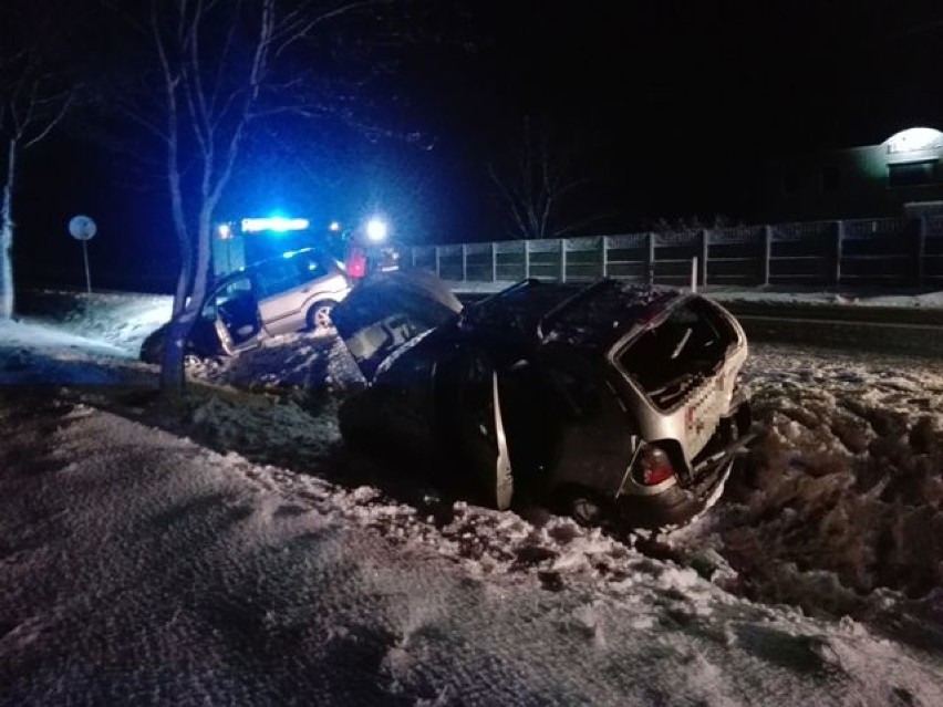 Groźne zdarzenie w Nowej Obrze (gm. Koźmin). Uważajcie na siebie [ZDJĘCIA]