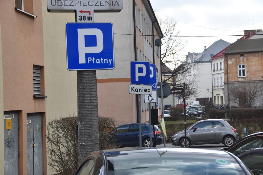 Aktualne stawki opłaty parkingowej obowiązują w Tarnowie od...