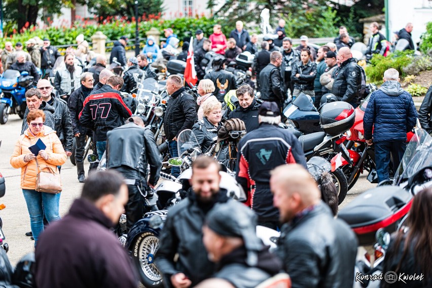 Zlot Motocyklowy w Rymanowie. Parada jednośladów przejechała do Iwonicza-Zdroju [ZDJĘCIA]