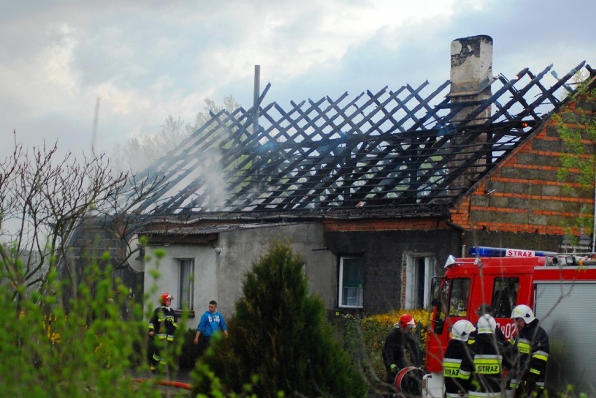 Pożar w Suchorzewku: Gmina Jaraczewo pomoże pogorzelcom