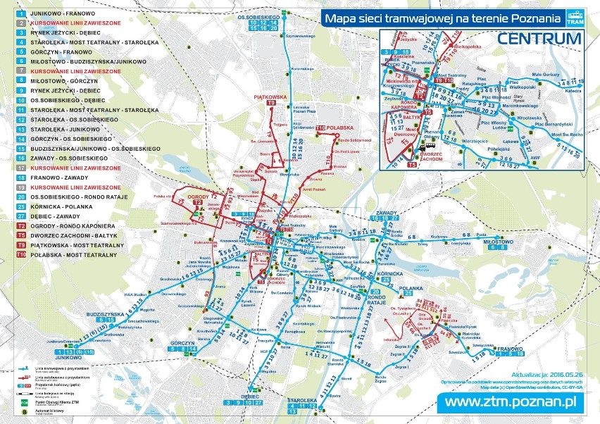 Ruch tramwajowy zostanie przywrócony na ul. Gwarnej oraz na...